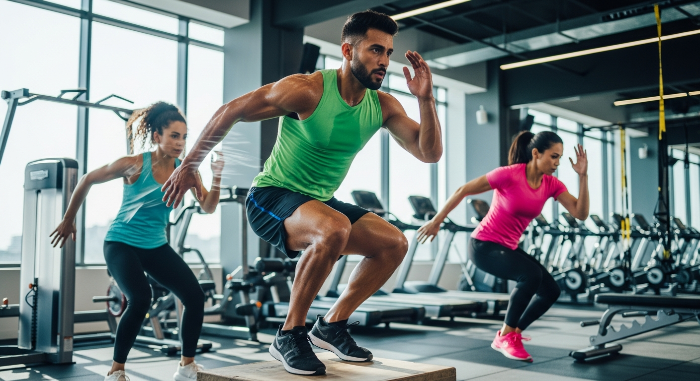 30-Minute Full Body HIIT