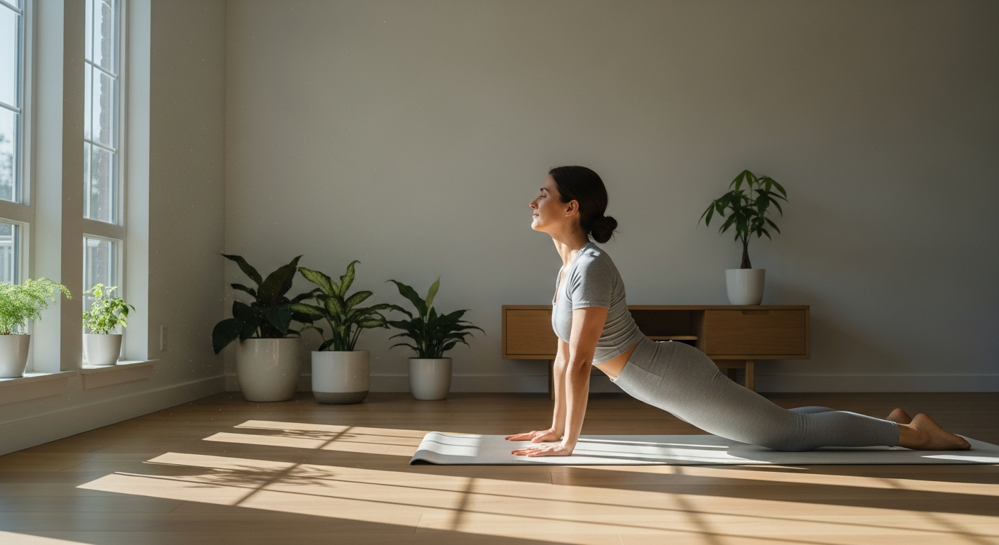 Morning Yoga Flow